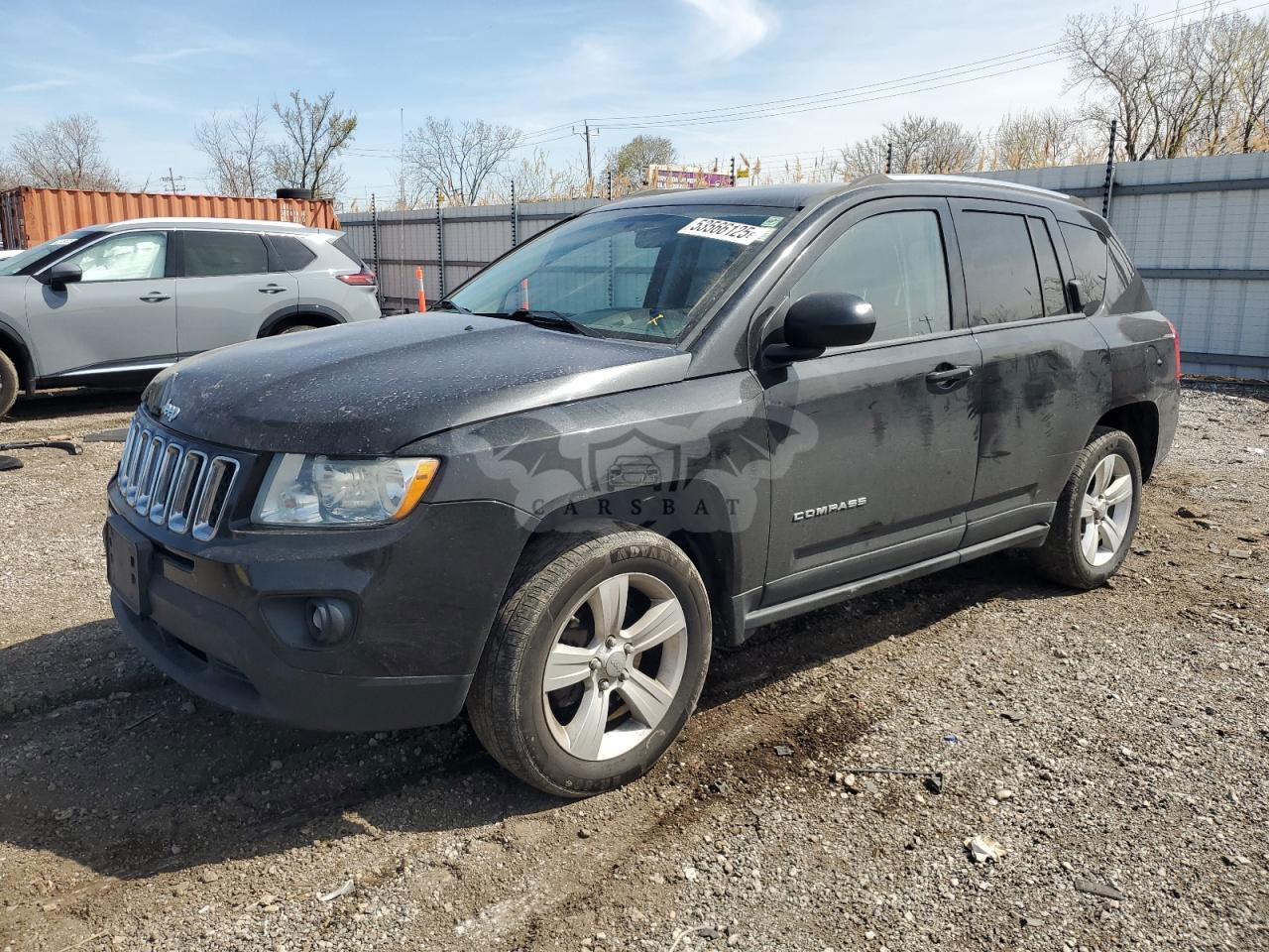 Jeep Compass SPORT 2.4L  4 2011