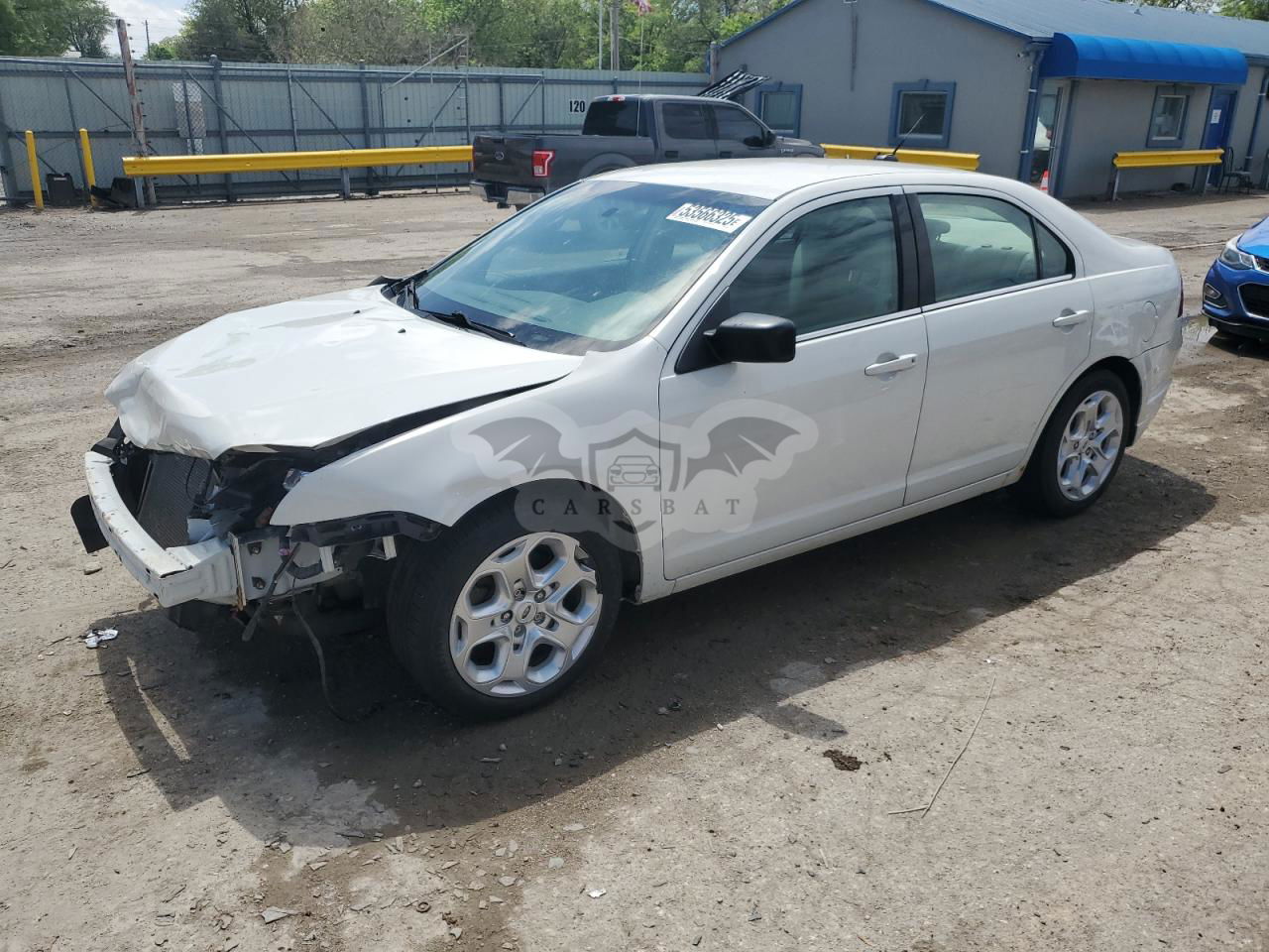 Ford Fusion SE 2.5L  4 2011