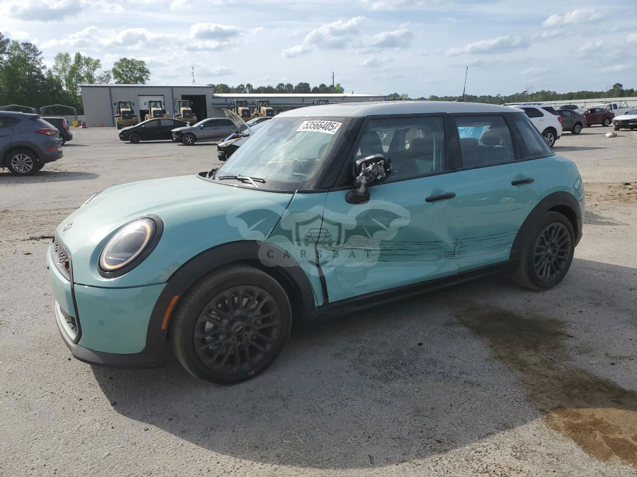 Mini Cooper S 2.0L  4 2025