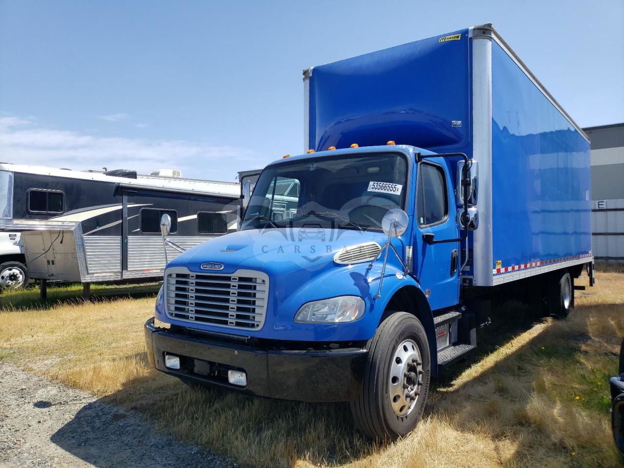 Freightliner Business Class M2 106 MEDIUM DUTY 6.7L  6 2020