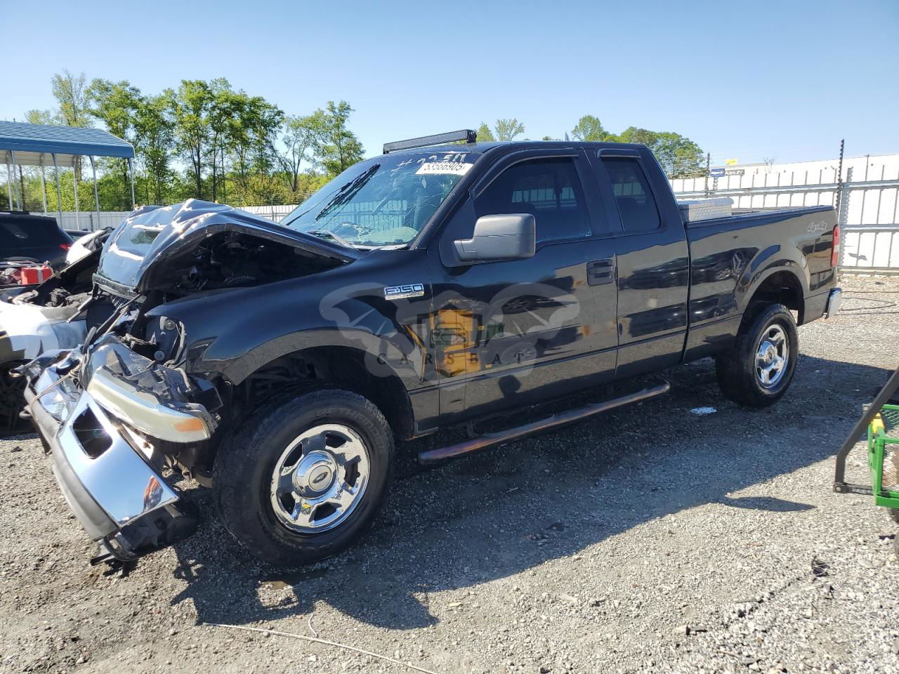 Ford F-150 4.6L  8 2005