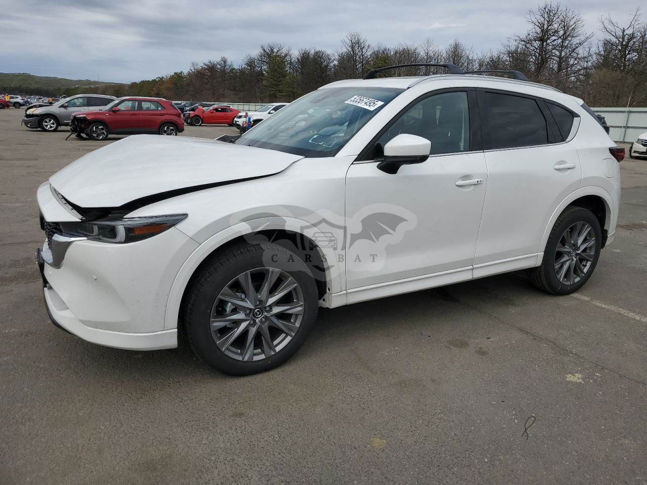 Mazda CX-5 PREMIUM PLUS 2.5L  4 2025