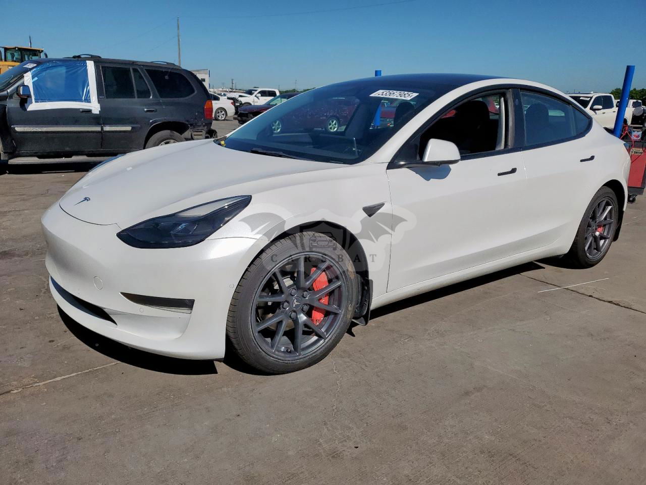 Tesla Model 3 2022