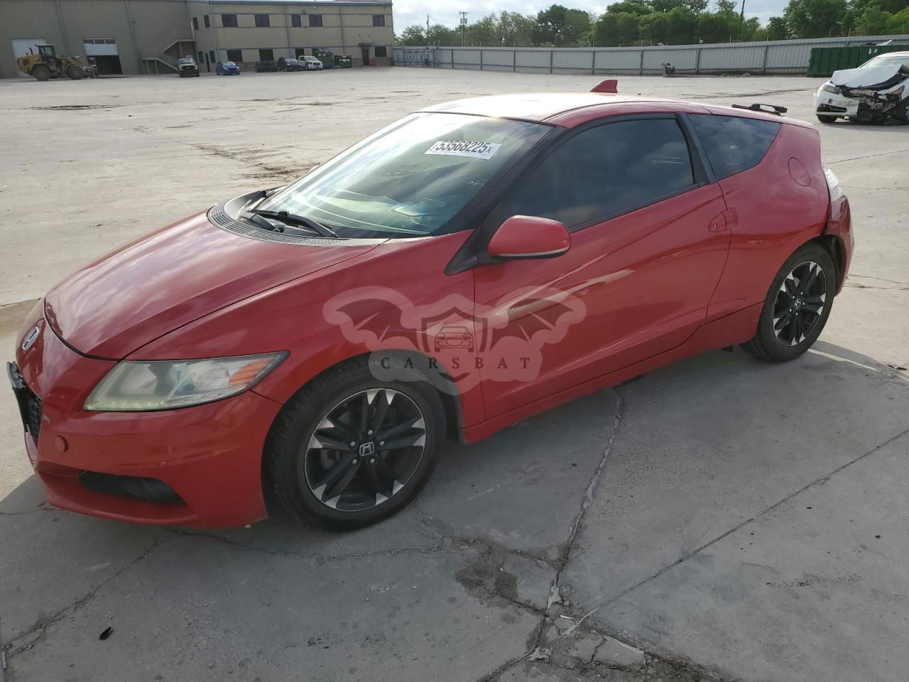 Honda CR-Z EX 1.5L  4 2014