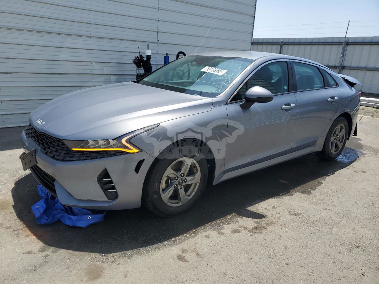 Kia K5 2022