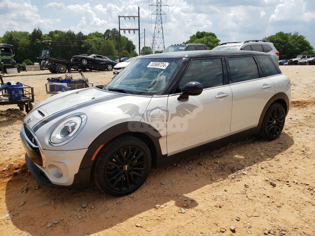 Mini Cooper 2018