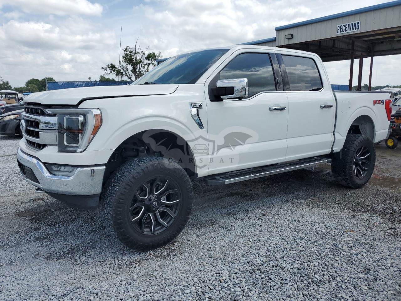 Ford F-150 SUPERCREW 3.5L  6 2021