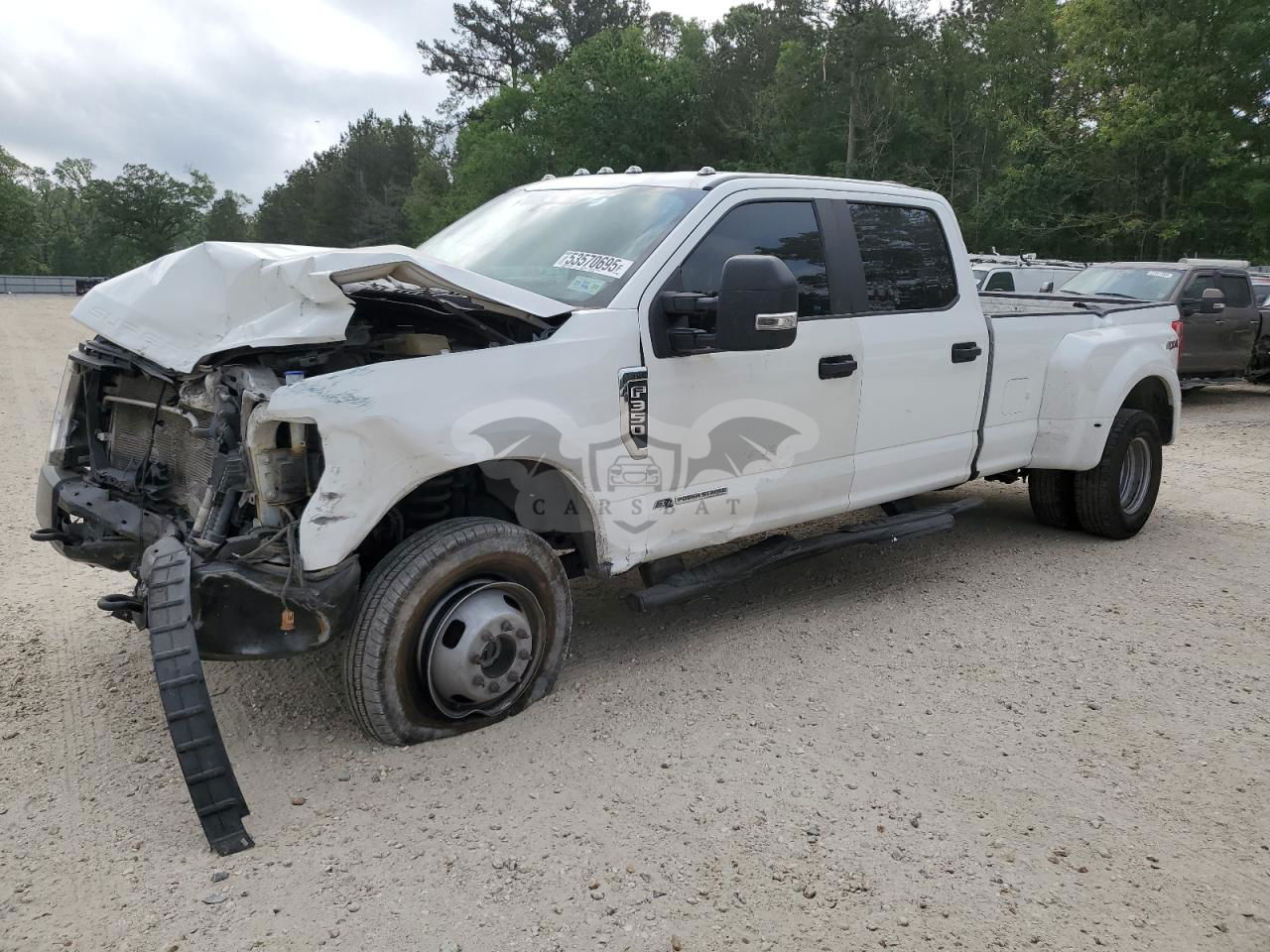 Ford F-350 SUPER DUTY 6.7L  8 2022