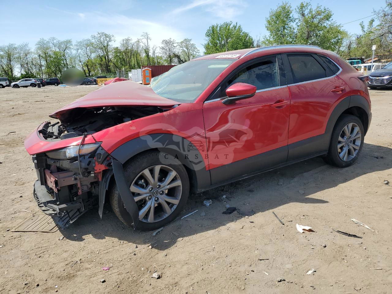 Mazda CX-30 SELECT 2.5L  4 2023