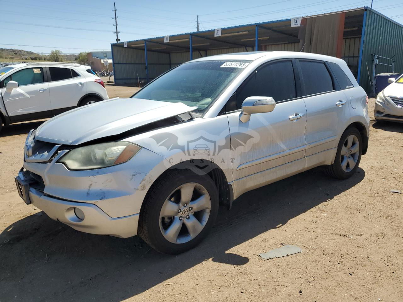Acura RDX 2.3L  4 2007