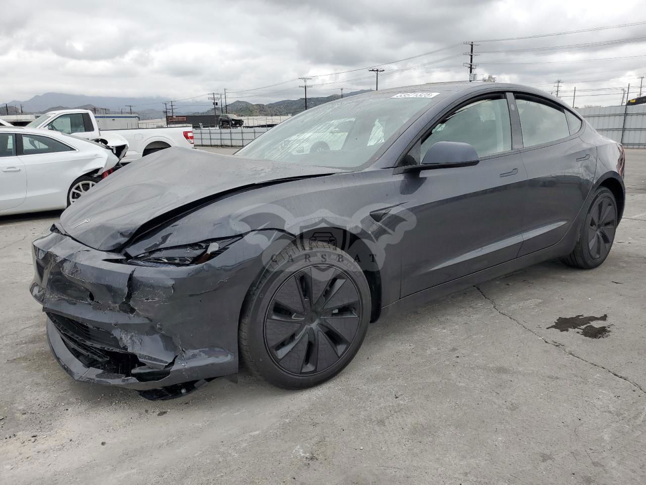 Tesla Model 3 2025