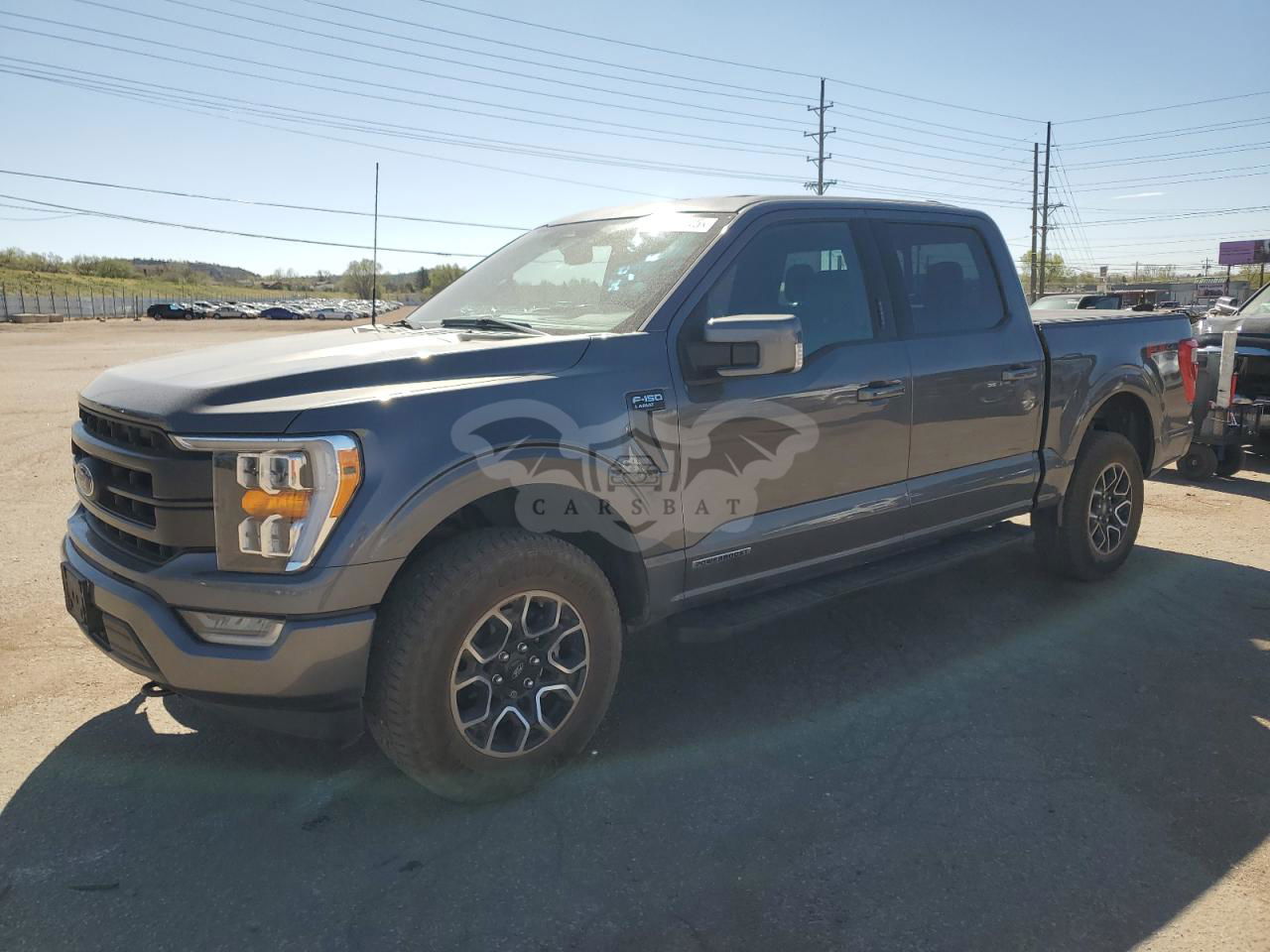 Ford F-150 SUPERCREW 3.5L  6 2022