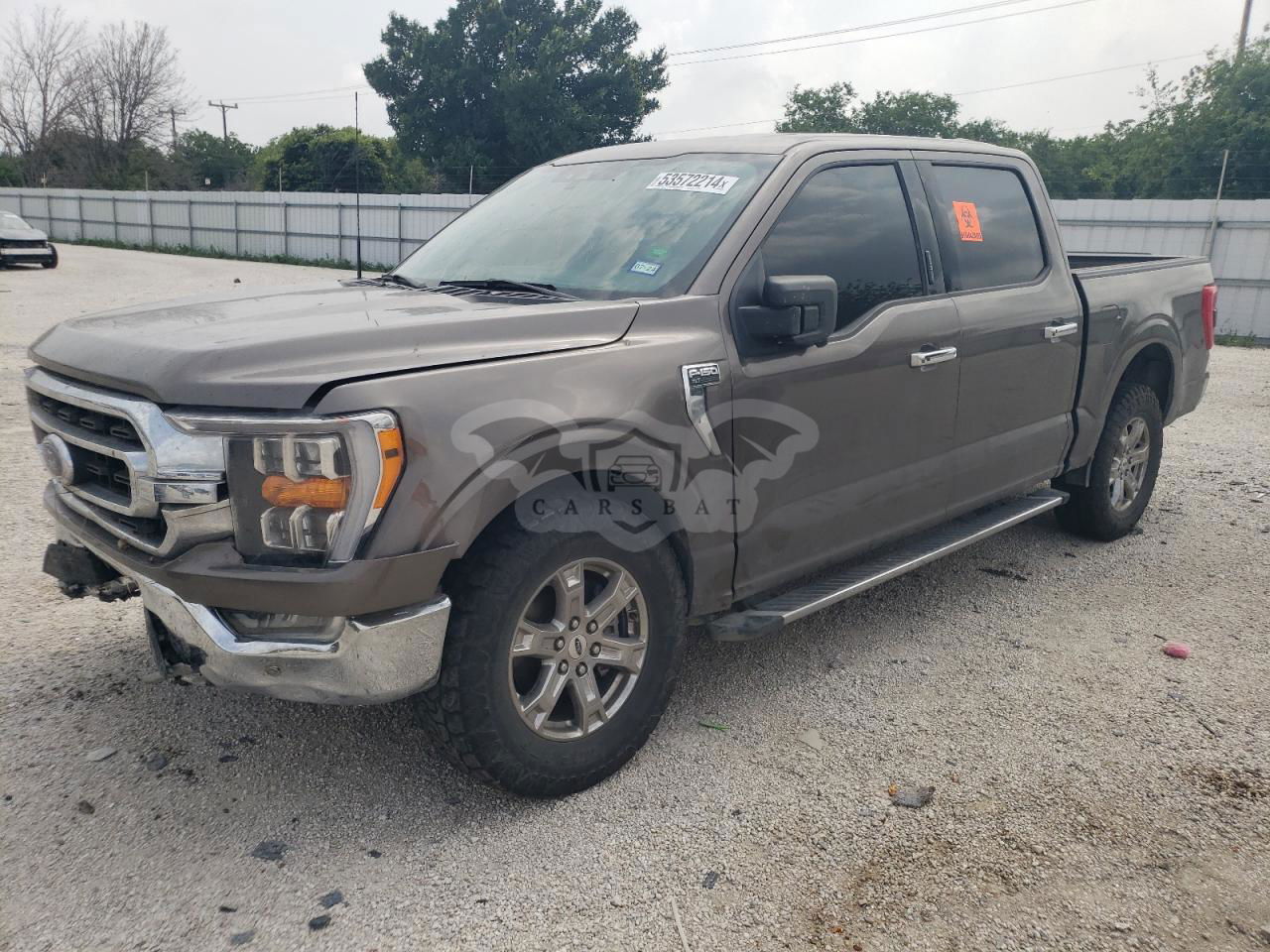 Ford F-150 2021