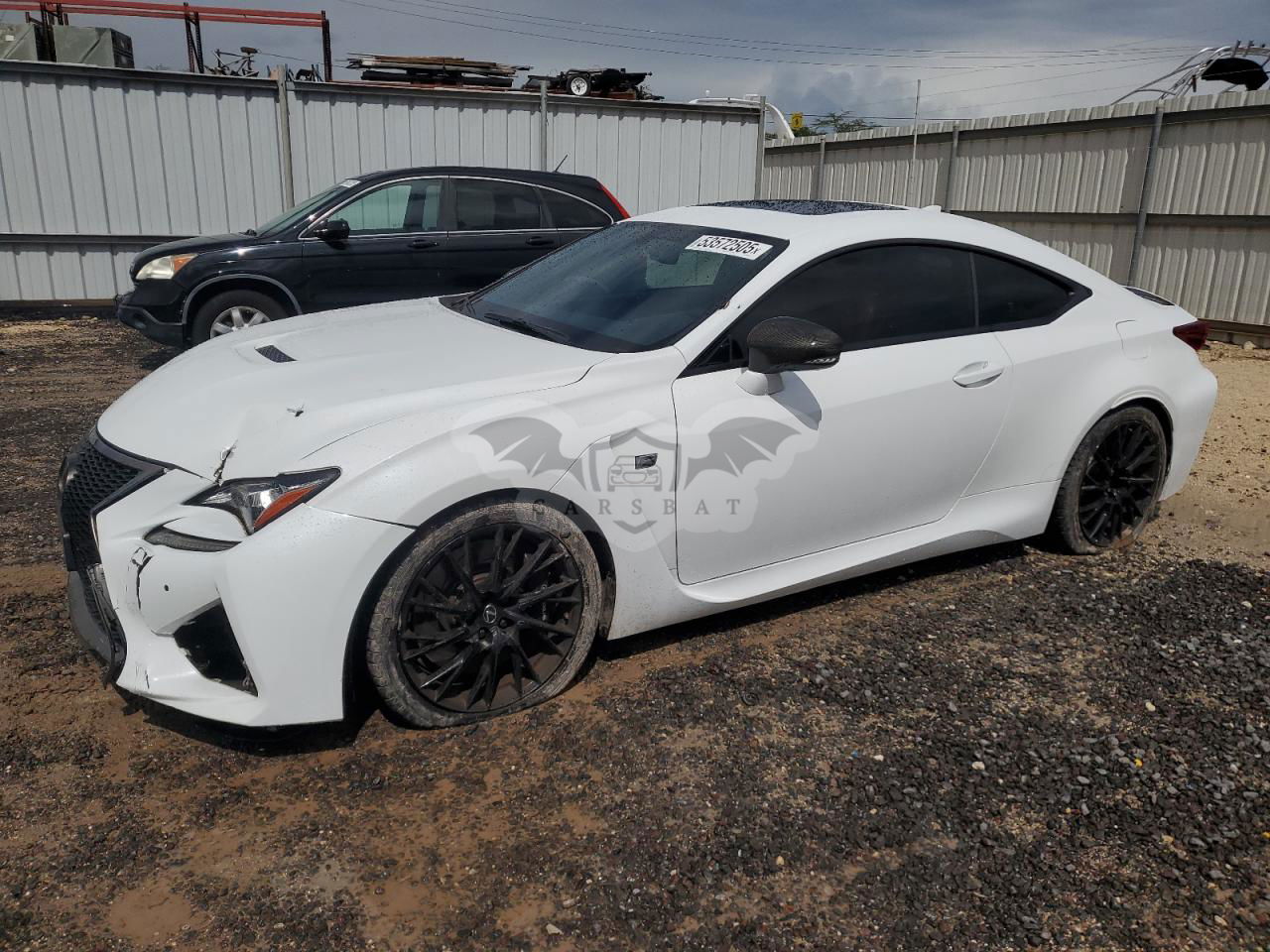 Lexus RC 5.0L  8 2015