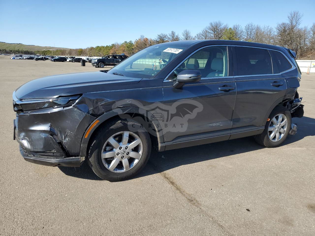 Honda CR-V EXL 1.5L  4 2023