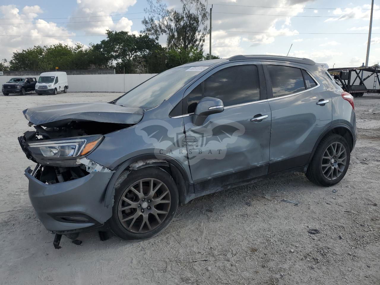 Buick Encore SPORT TOURING 1.4L  4 2019
