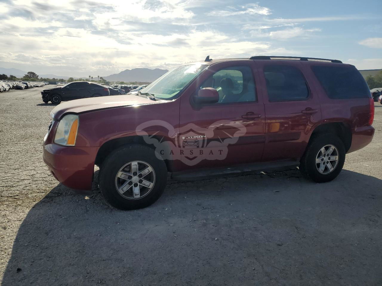 GMC Yukon 5.3L  8 2007