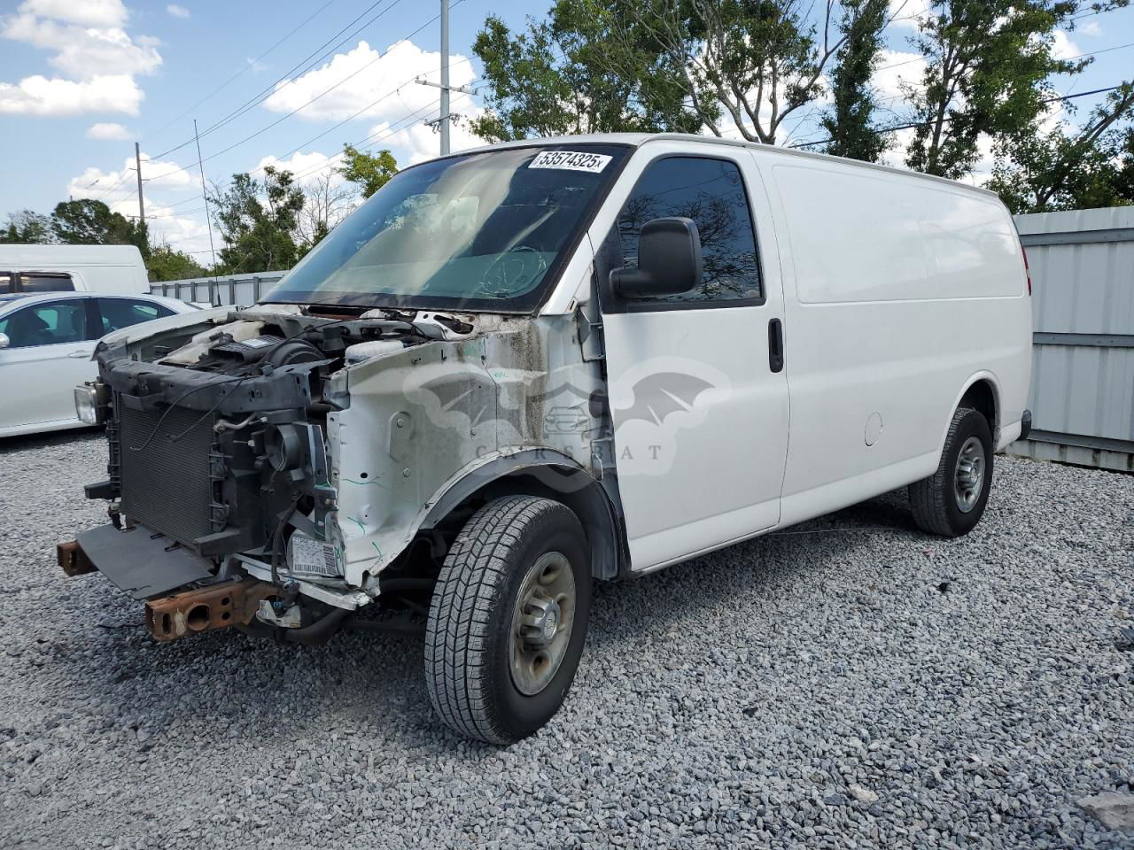 Chevrolet Express 4.8L  8 2007