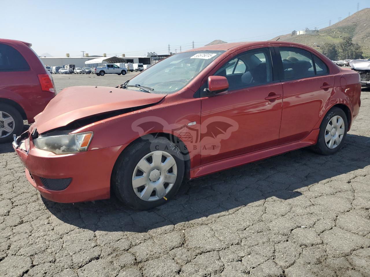 Mitsubishi Lancer ES/ES SPORT 2.0L  4 2011