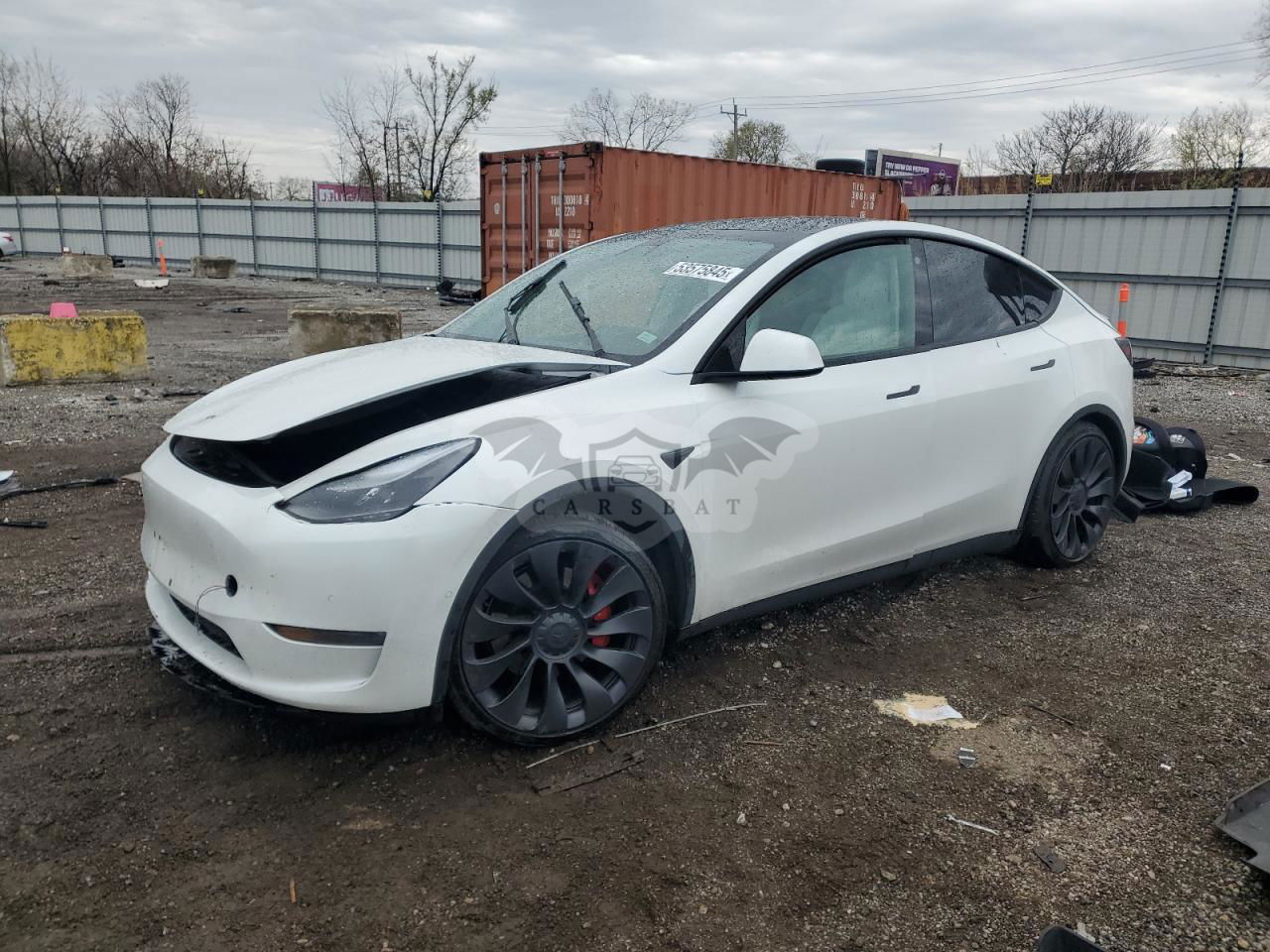 Tesla Model Y 2022