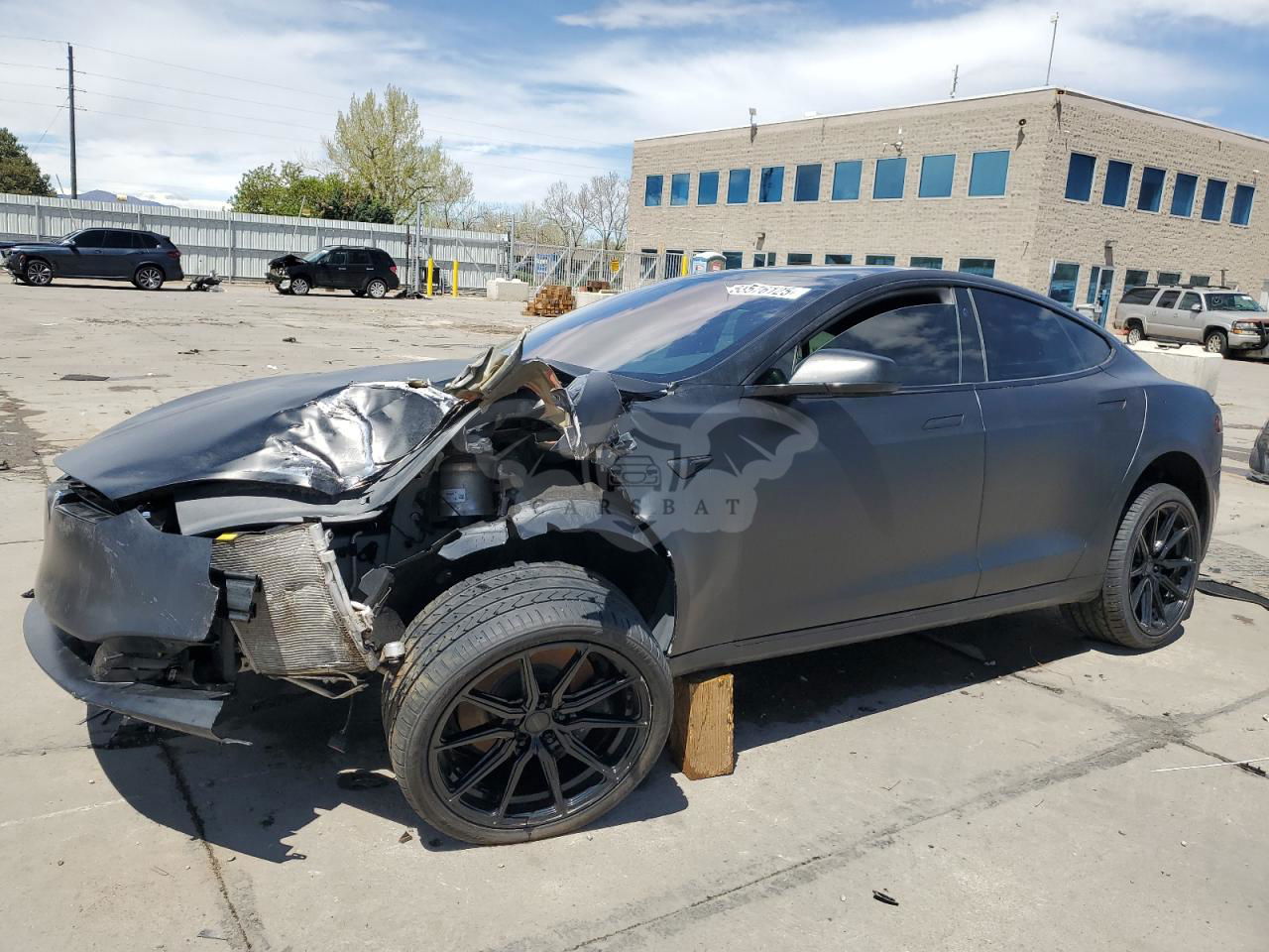 Tesla Model S 2020