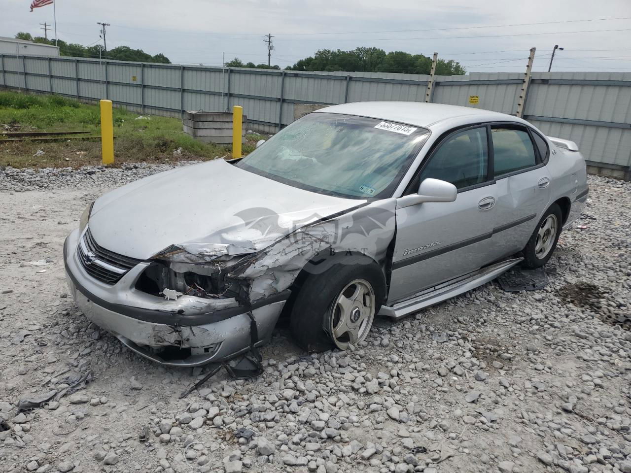 Chevrolet Impala LS 3.8L  6 2001