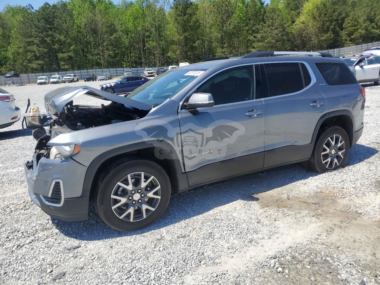GMC Acadia SLE 2.5L  4 2021