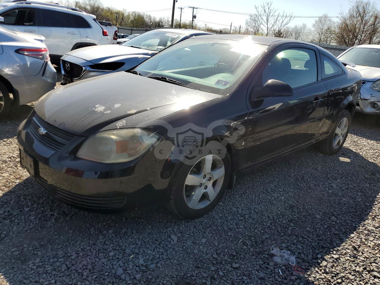 Chevrolet Cobalt LT 2.2L  4 2009