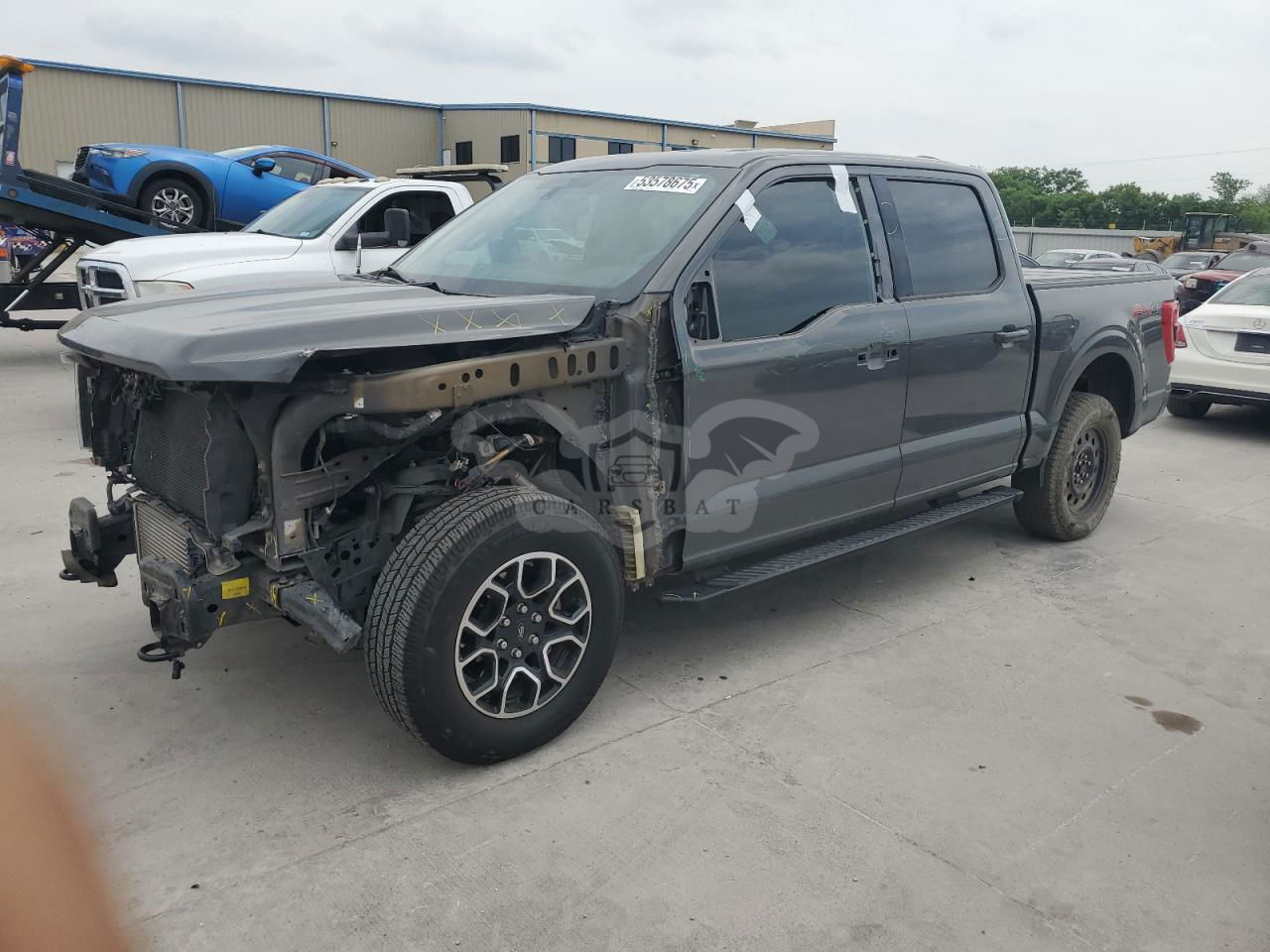 Ford F-150 SUPERCREW 3.5L  6 2021