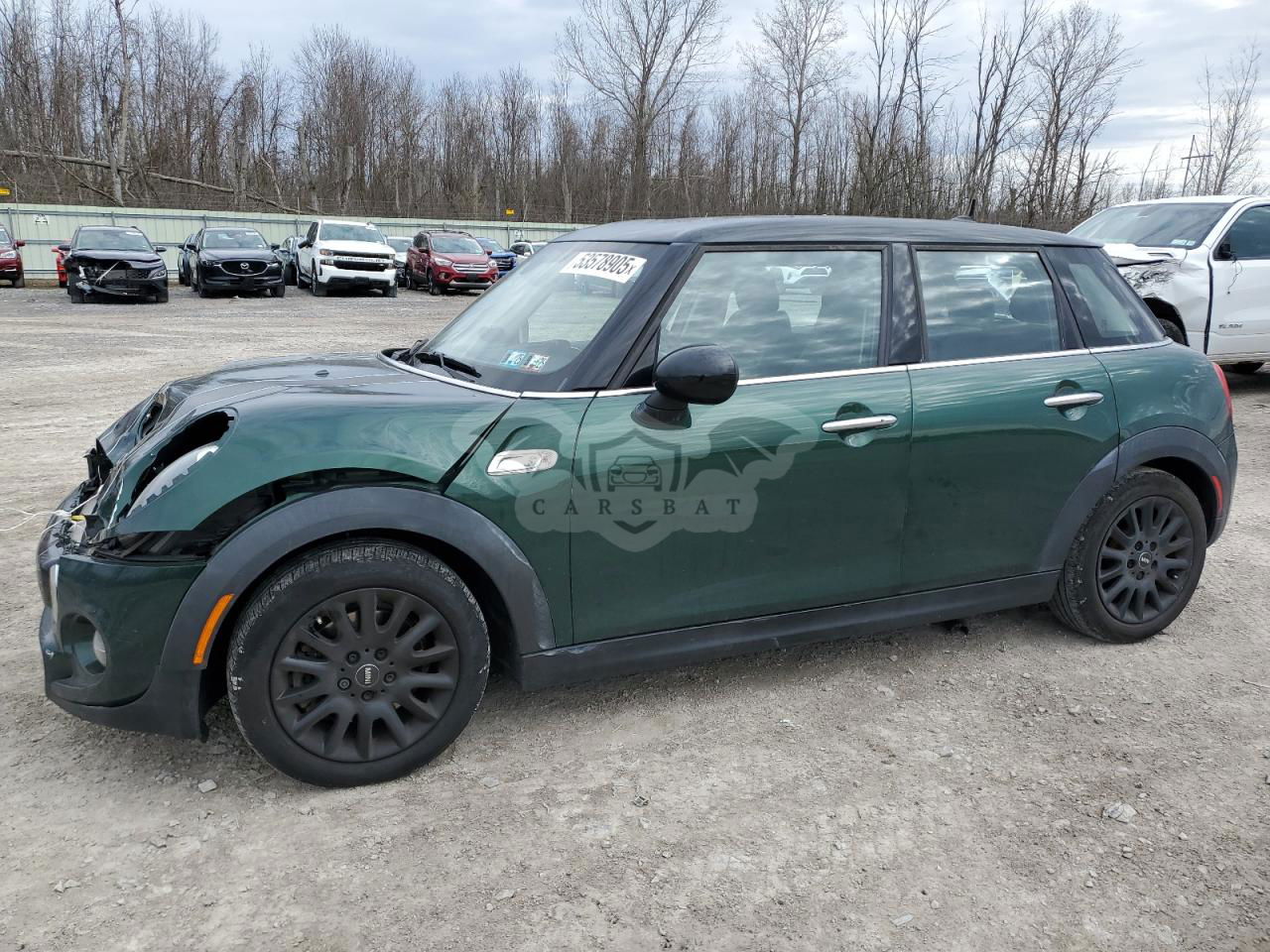 Mini Cooper S 2.0L  4 2016