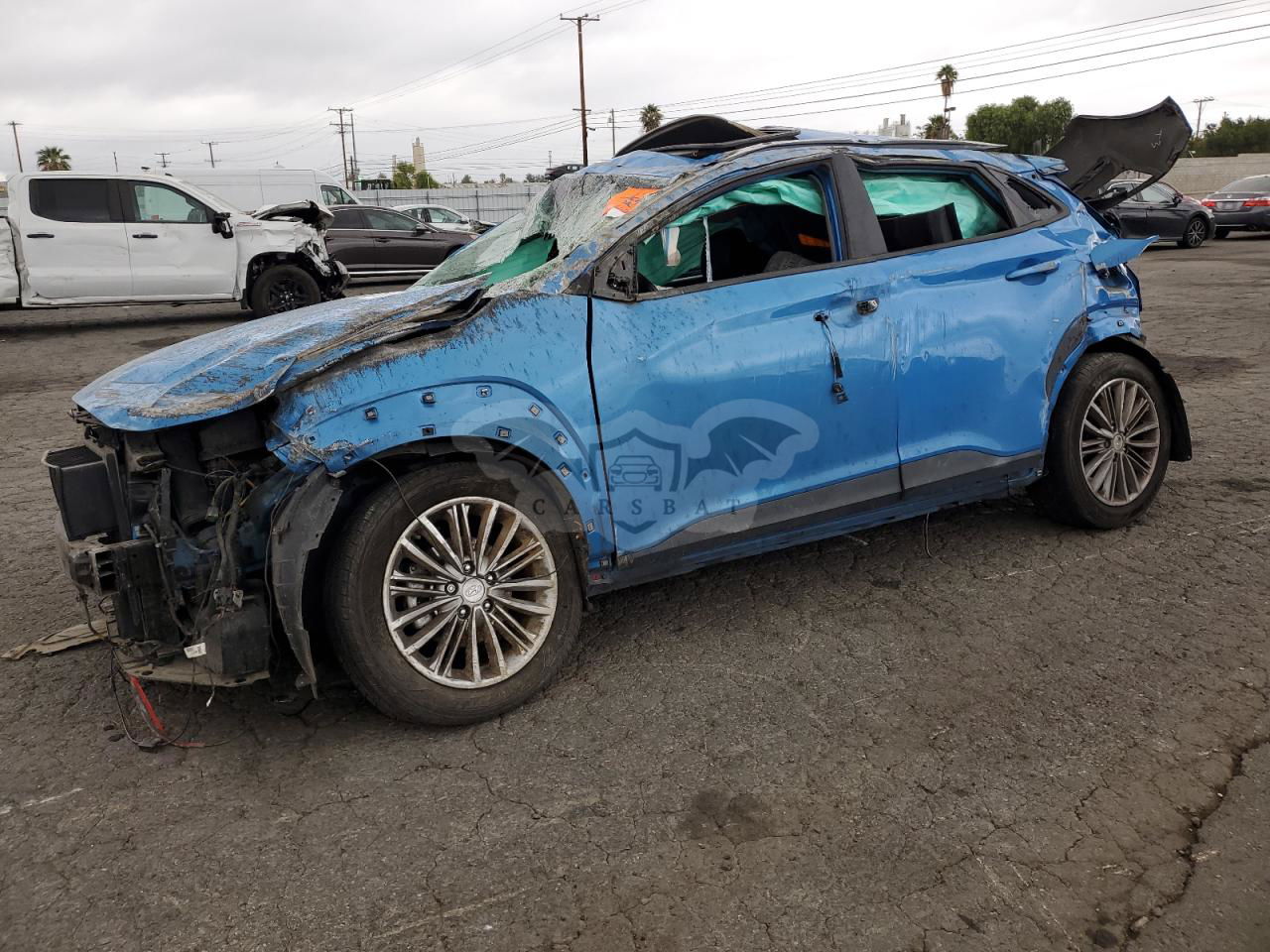 Hyundai Kona SEL PLUS 2.0L  4 2020