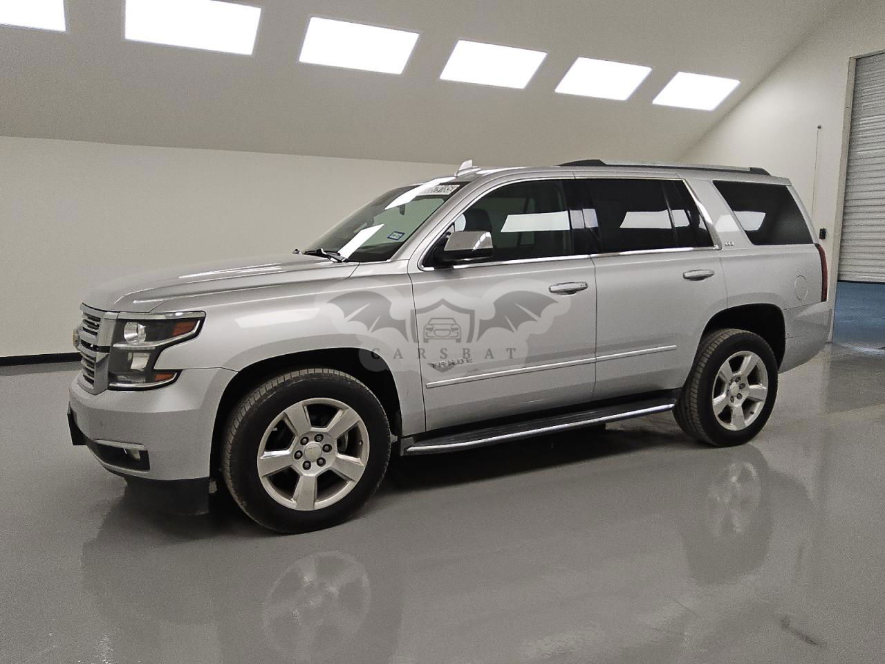 Chevrolet Tahoe C1500 LTZ 5.3L  8 2016