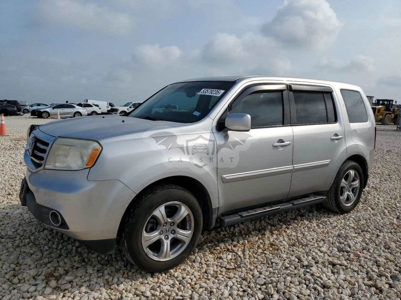 Honda Pilot EXL 3.5L  6 2012