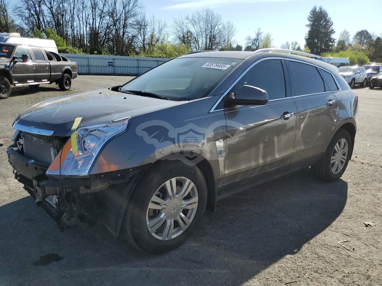 Cadillac SRX LUXURY COLLECTION 3.0L  6 2011