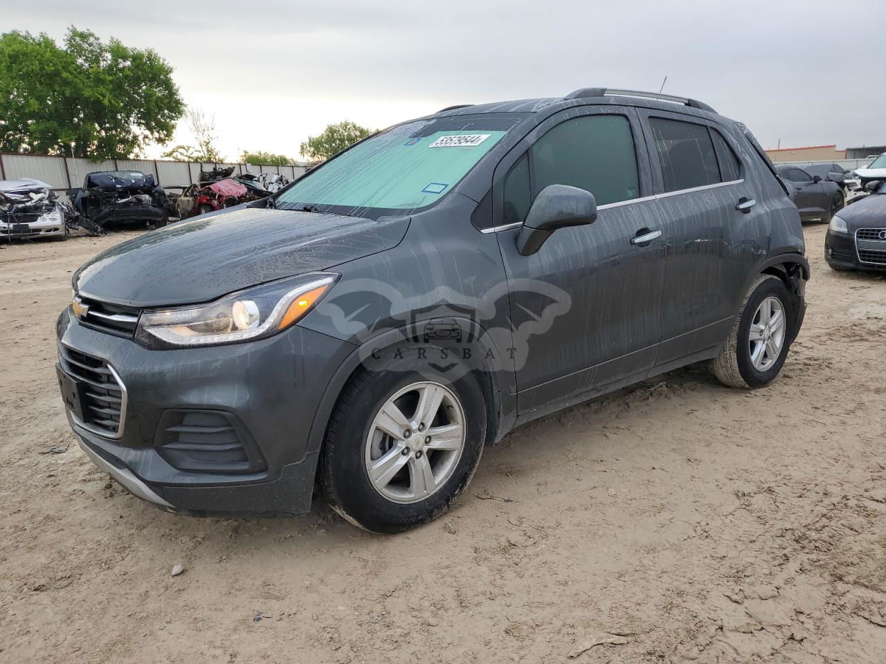 Chevrolet Trax 2020