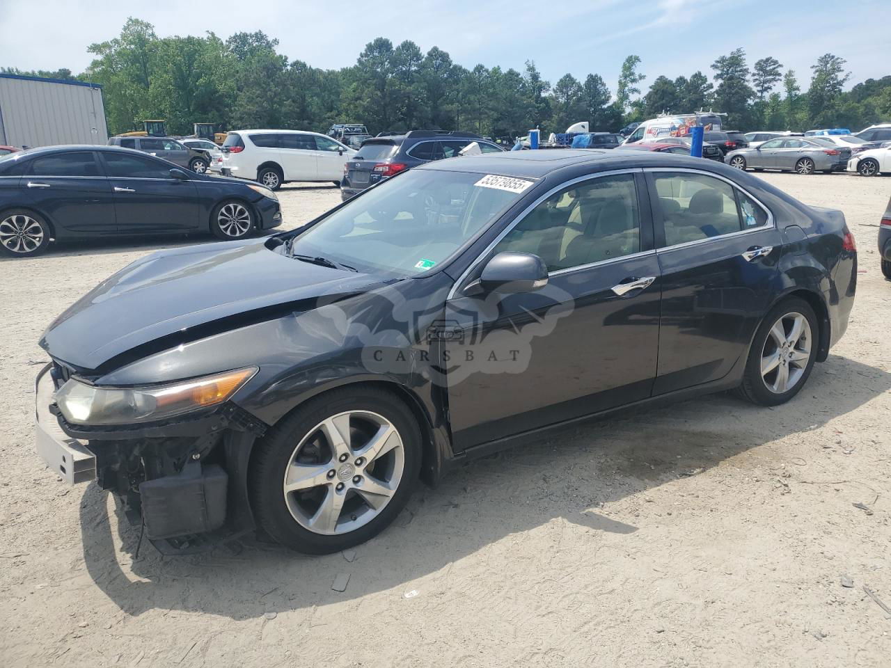 Acura TSX TECH 2.4L  4 2013