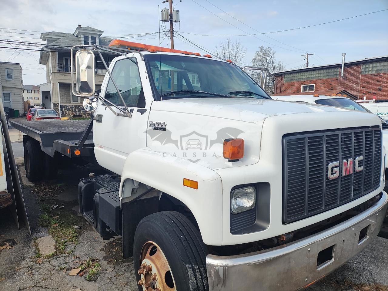 GMC C/K Series C7H042 6 1996