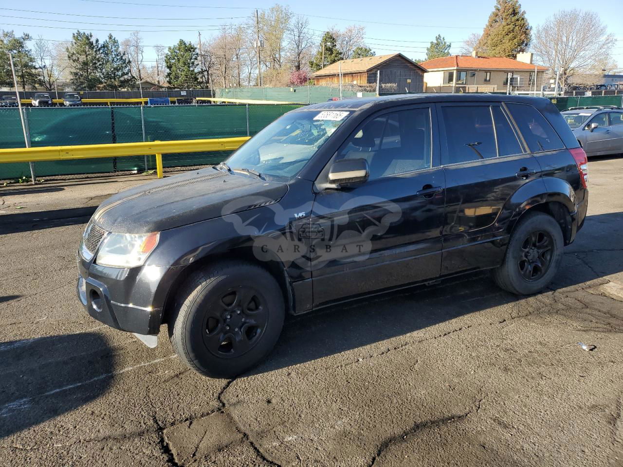 Suzuki Vitara 2.7L  6 2008