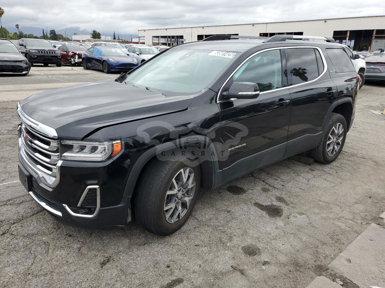GMC Acadia SLT 2.0L  4 2023