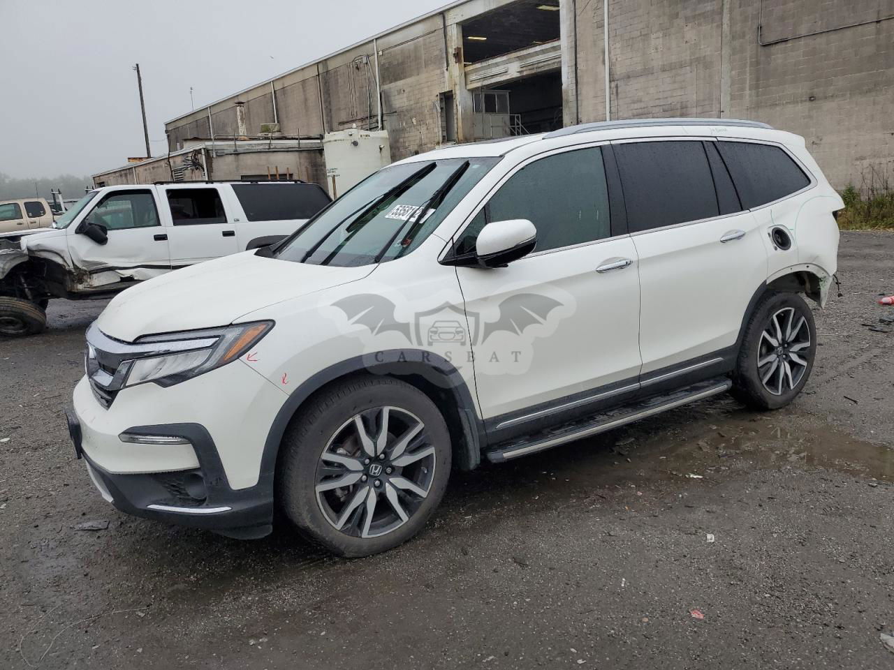 Honda Pilot TOURING 3.5L  6 2019