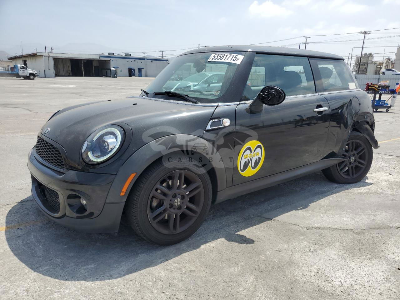 Mini Cooper 1.6L  4 2013