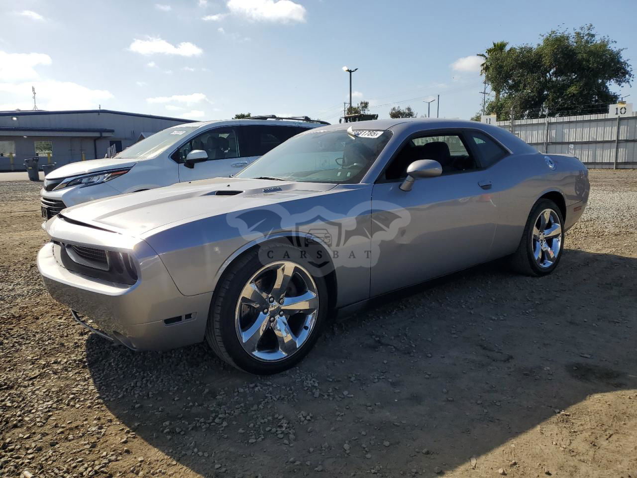 Dodge Challenger R/T 5.7L  8 2014