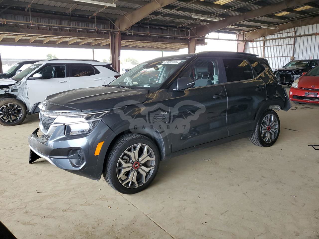 Kia Seltos S 1.6L  4 2021