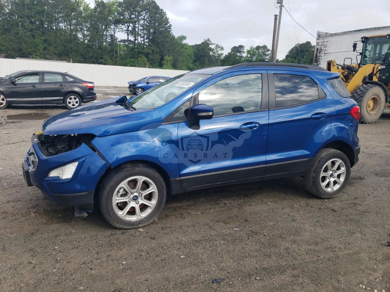 Ford Ecosport 2020