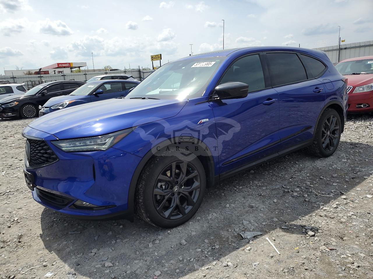Acura MDX A-SPEC 3.5L  6 2022