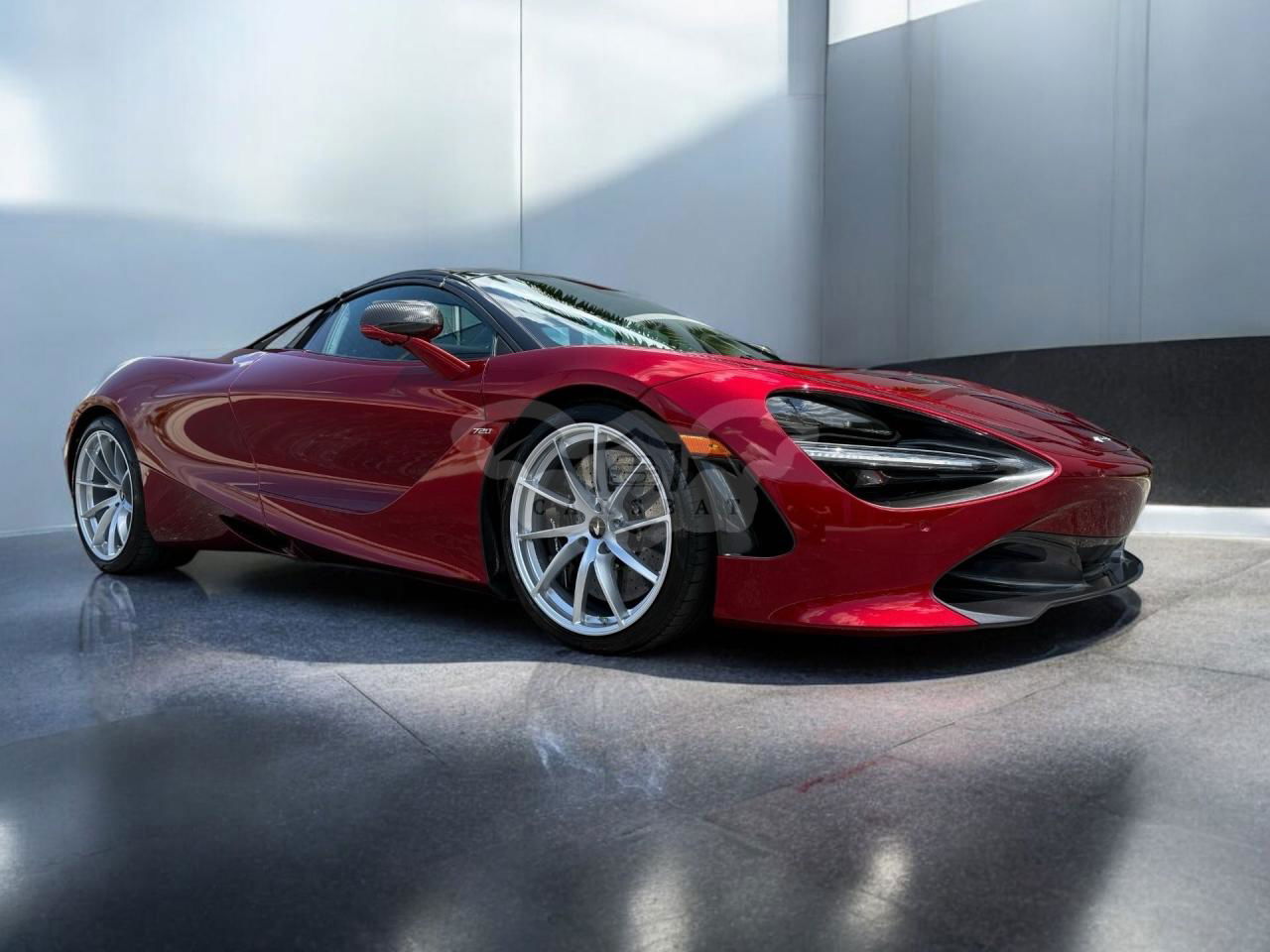 McLaren 720S 4.0L  8 2022