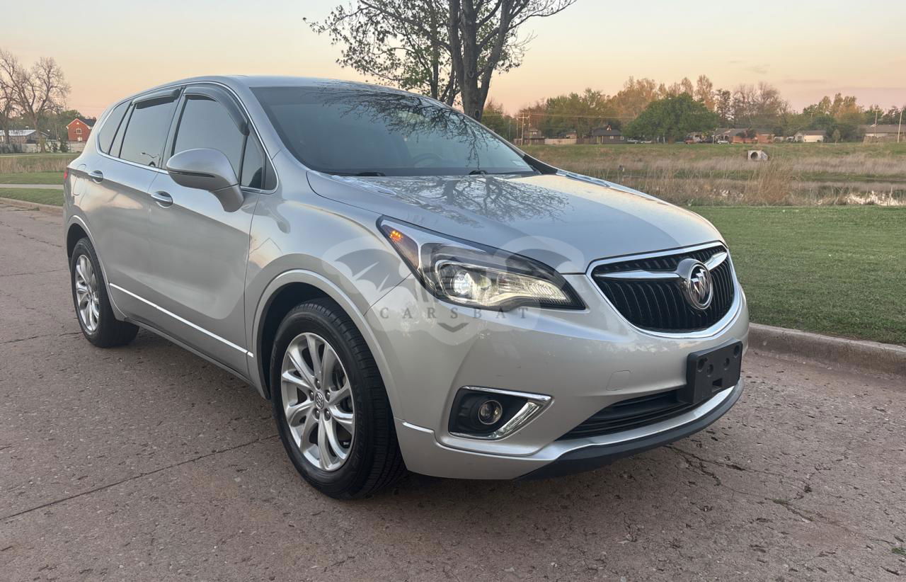 Buick Envision PREFERRED 2.5L  4 2019