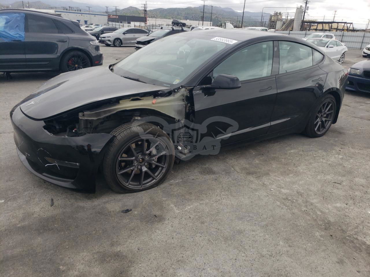 Tesla Model 3 2022