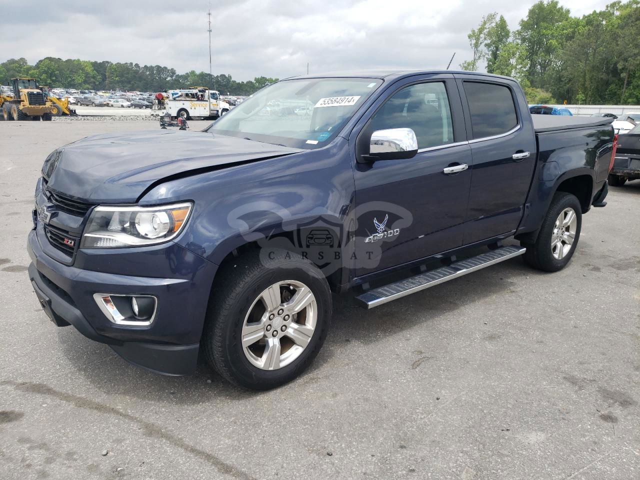 Chevrolet Colorado 2018