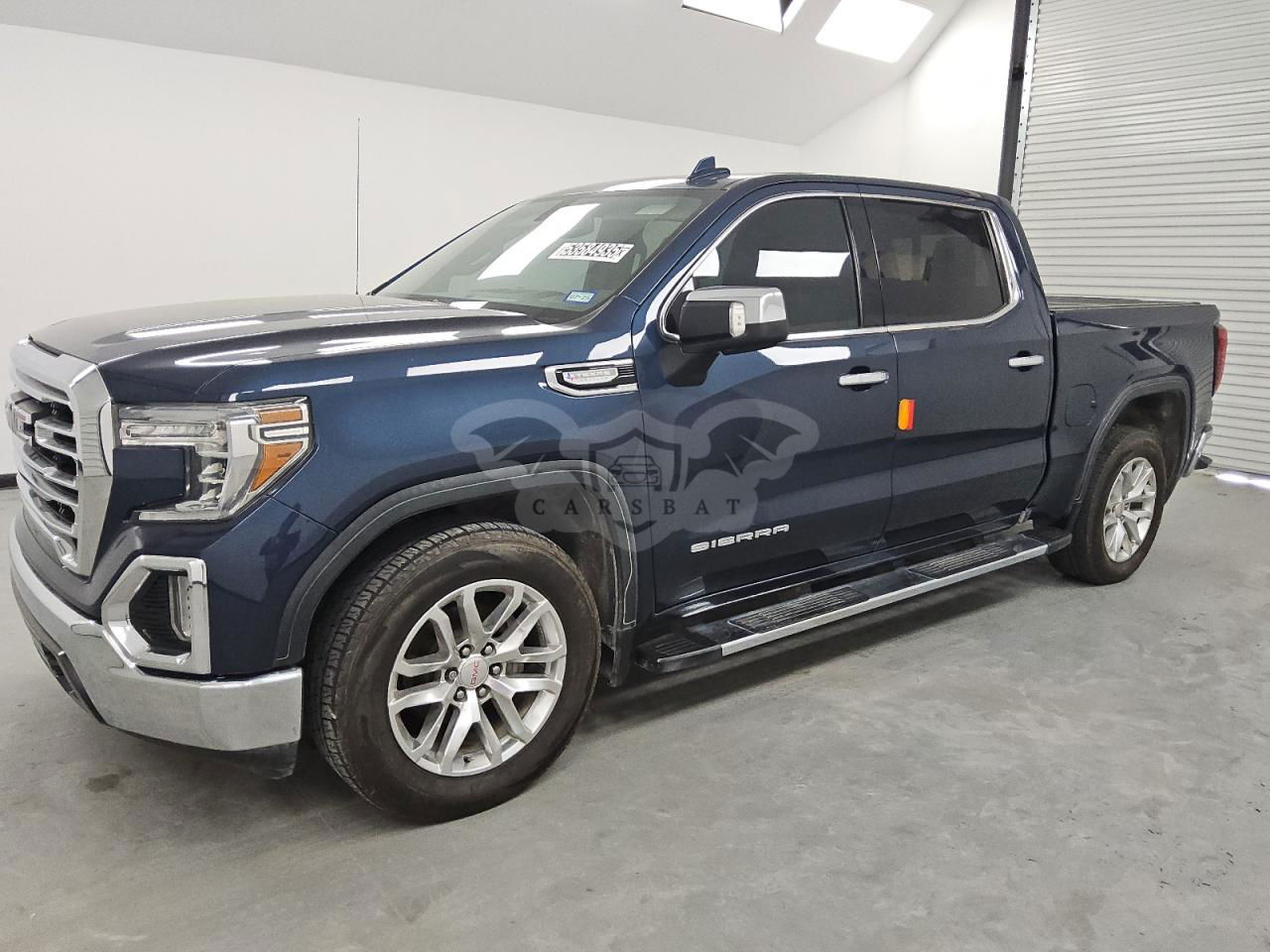 GMC Sierra C1500 SLT 5.3L  8 2019